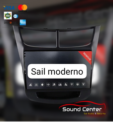 Metakit para Sail moderno
