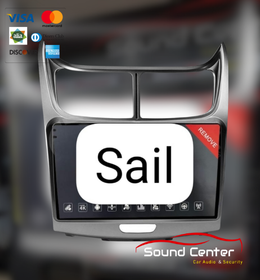 Metakit para Chevrolet Sail